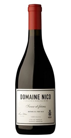 Domaine Nico Histoire D'A - Pinot Noir - Caja de 6x750 ml
