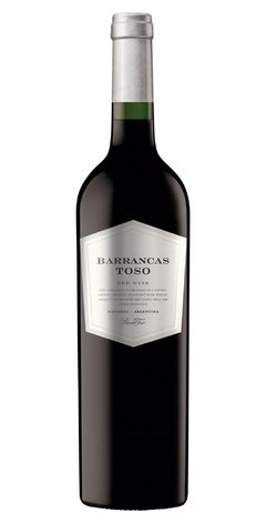 Pascual Toso Barrancas Red Wine - Caja de 6x750 ml