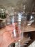 50 Copos Bolha PET 360ml com forma de Pudim 120 ml - Copudim 360 ml com 50 Colheres Sobremesa - copos bolha