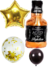 1 Kit Balão Tema Whisky / Uisque 12 Peças 90 cm para aniversário e Casamento - Ideal para Pai, Namorado, Amigo na internet