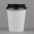 50 copo de café de papel 240 ml biodegradavel SEM tampa - Termico - Pode ir ao microondas - comprar online