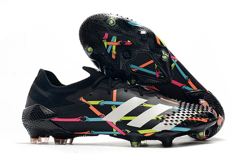 Chuteira de Campo Adidas X Ghosted .1 FG Azul Branco