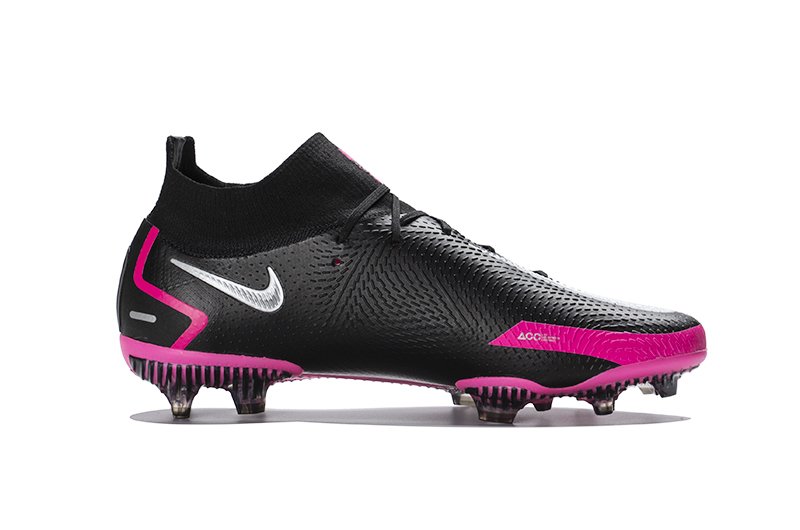 nike rosa cano alto