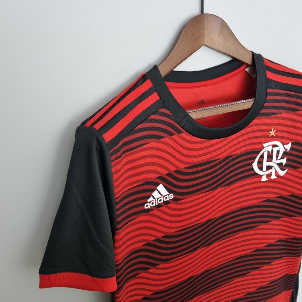 Terceira camisa do Flamengo 2022 (Rafa Designer) | Leitor MDF