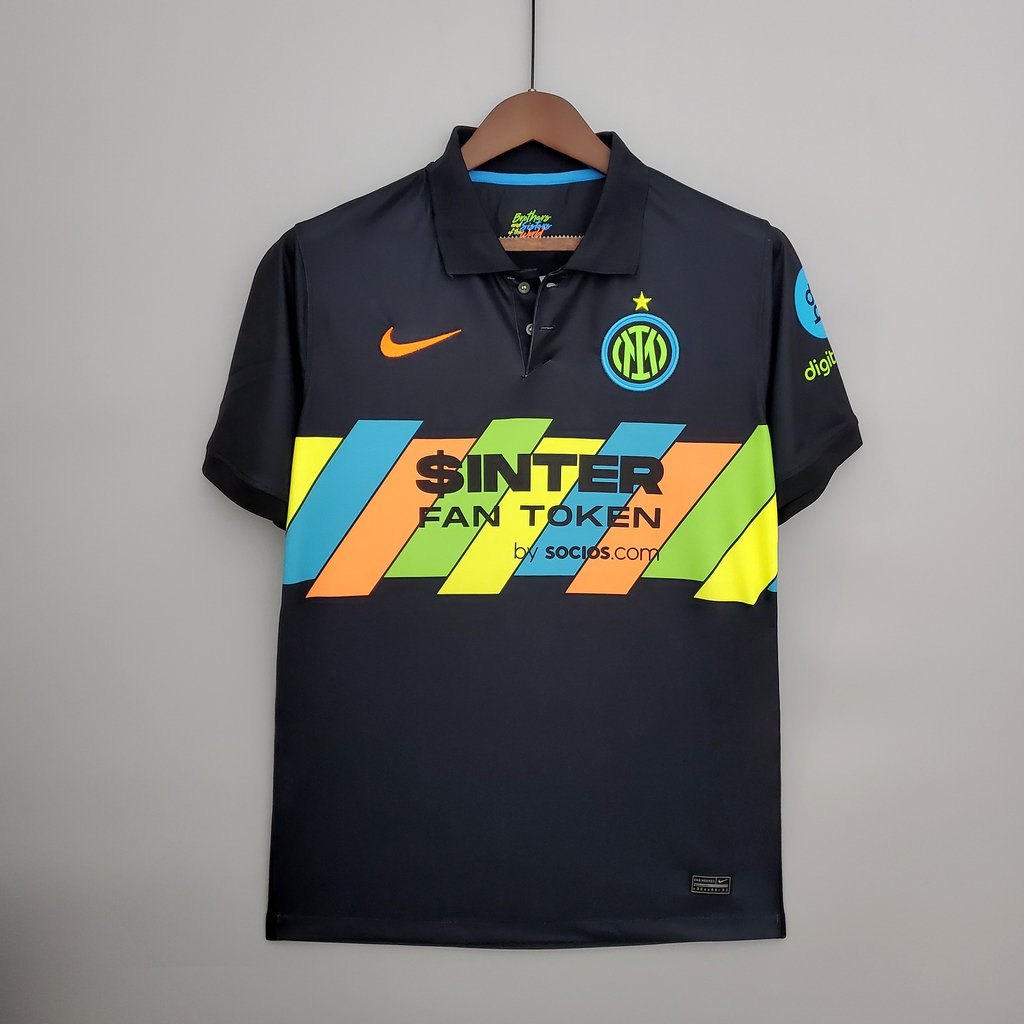 lançamento camiseta inter 2021