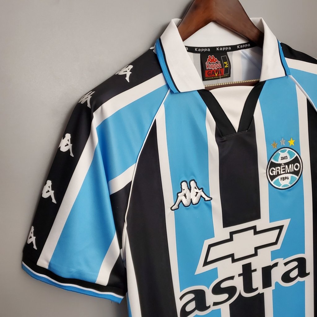 camisas gremio antigas