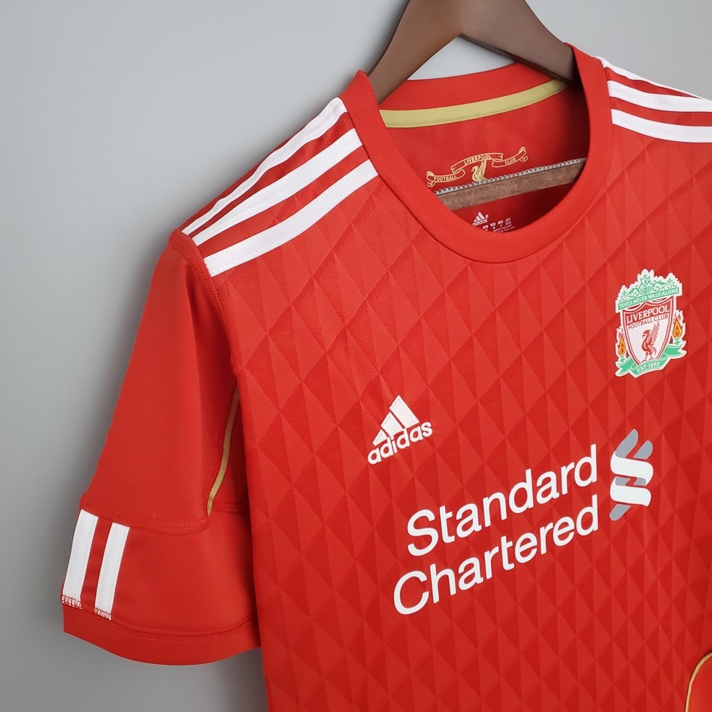 camisa 11 liverpool