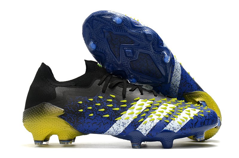 adidas predator azul campo