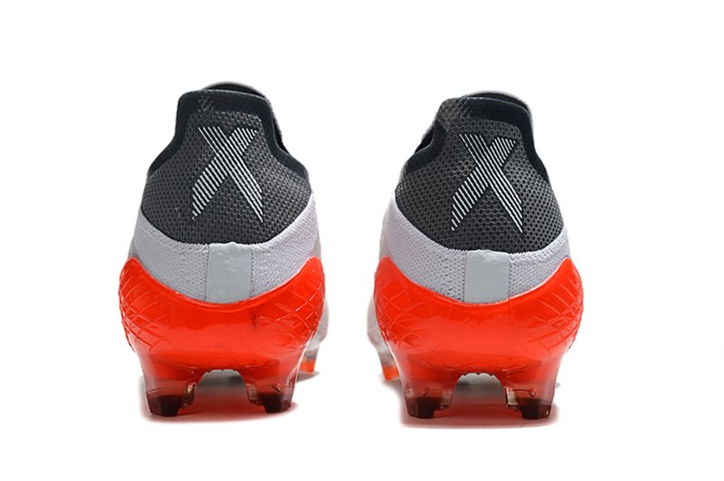 Adidas X Speedflow.1 TF Astro Turf Tênis de futebol - Branco/Cinza