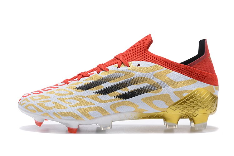 adidas x dourada