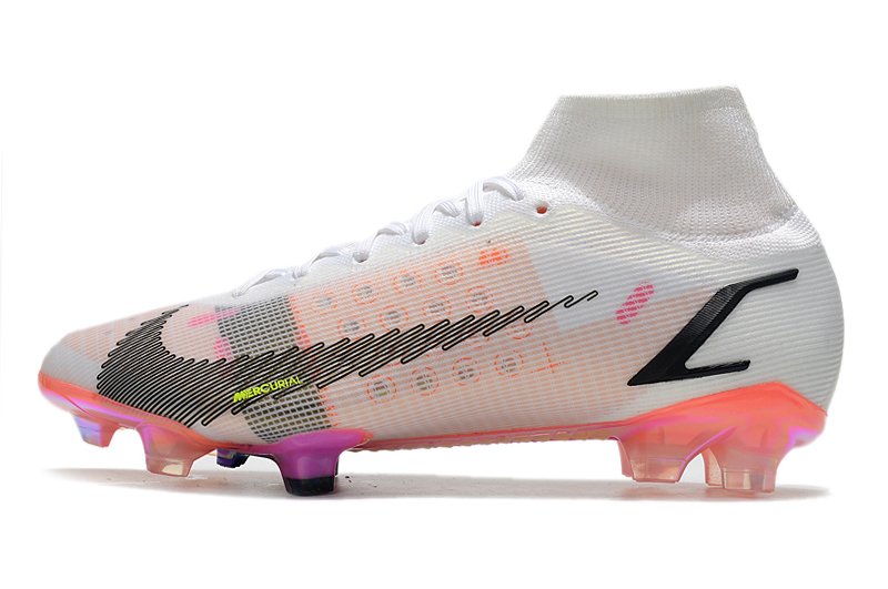 nike mercurial superfly branca