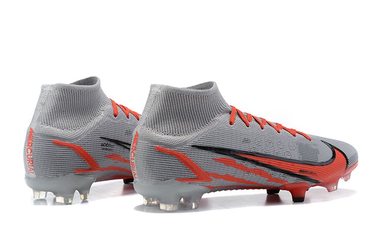 Nike Mercurial Vapor 12 Elite Orange White