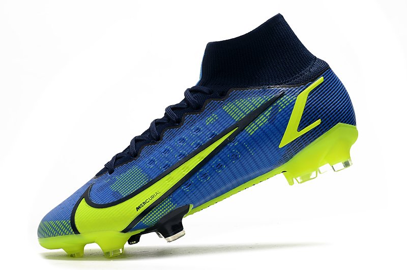 nike mercurial verde 2009