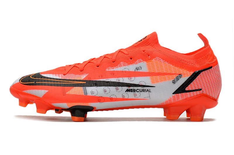 nike mercurial vapor vermelha
