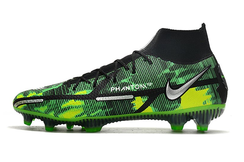 phantom nike verdes