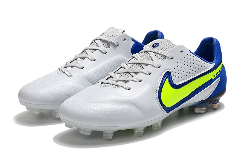 nike tiempo legend azules