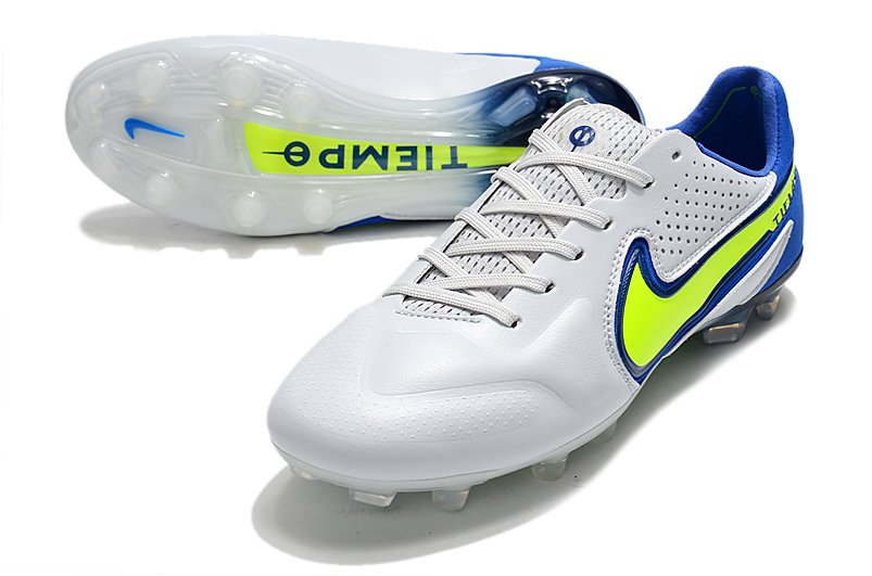 tiempo nike azul
