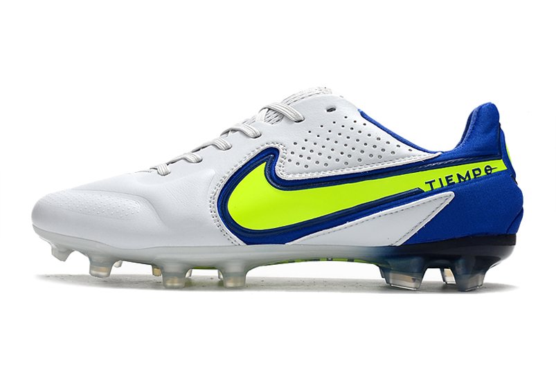 tiempo nike azul