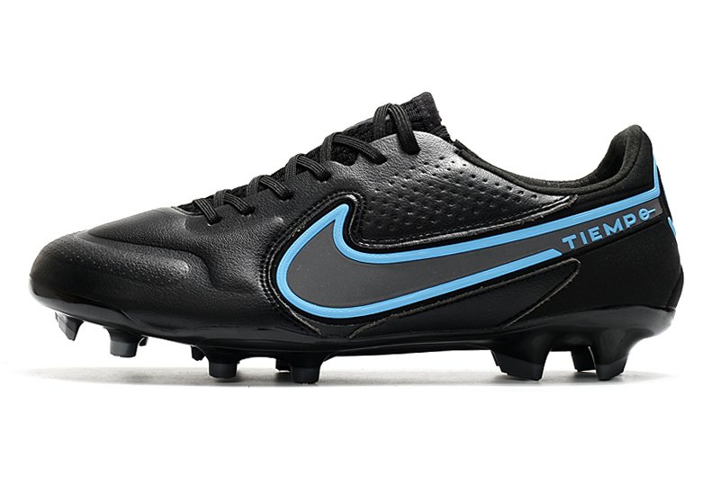 nike tiempo preto