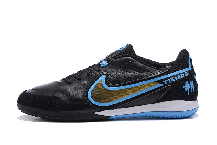 nike tiempo azul futsal