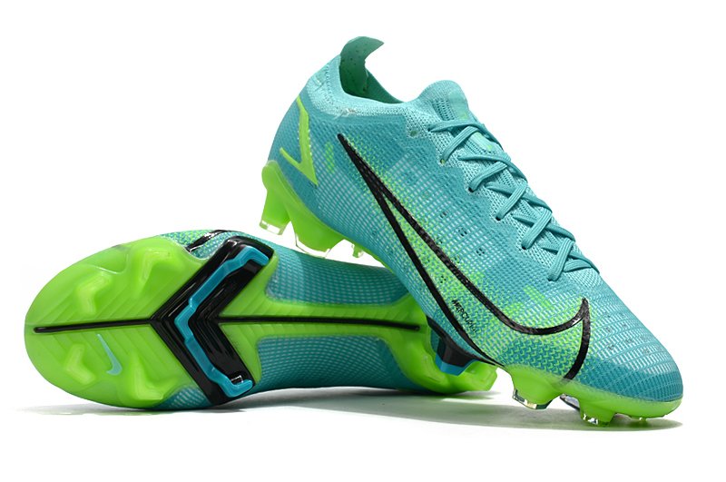 mercurial x verdes
