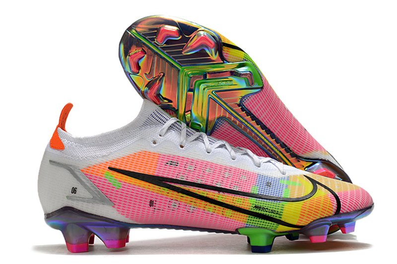 nike mercurial multicolor