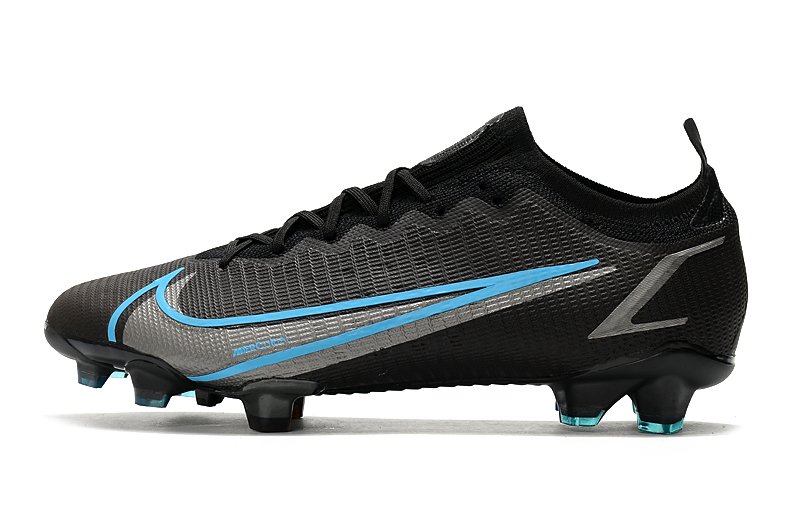 chuteira nike mercurial vapor azul