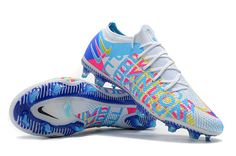 chuteira nike cano curto