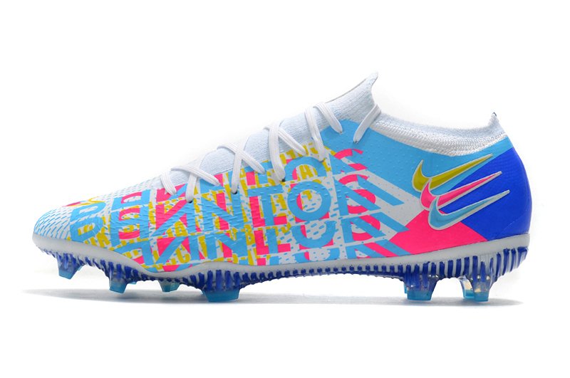 chuteira nike cano curto