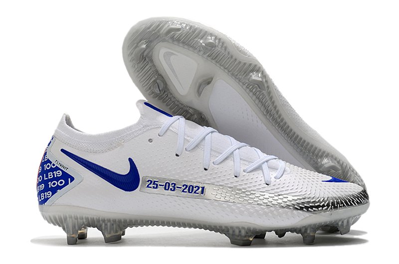 nike phantom gt azul