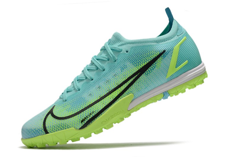 mercurial x verdes