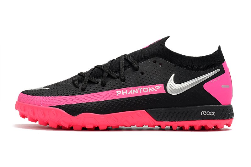 chuteira nike society phantom preta