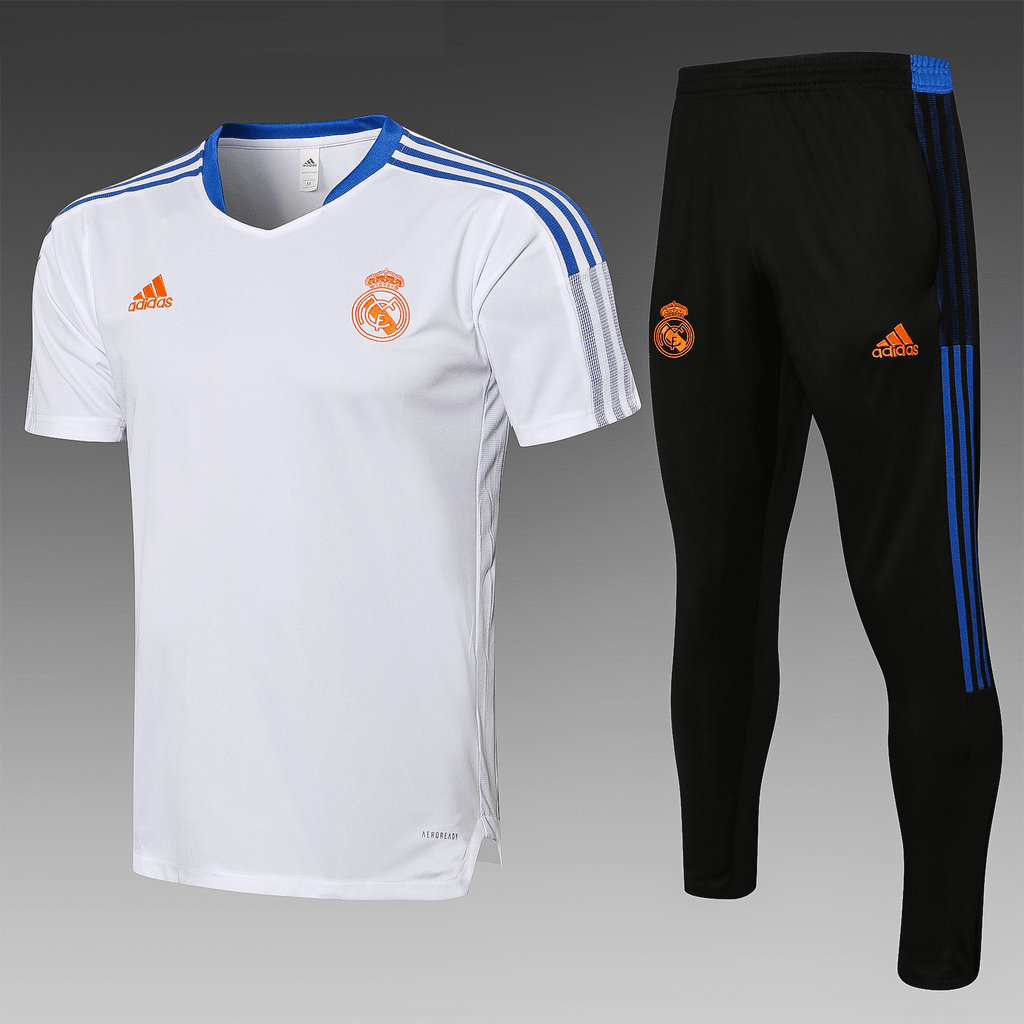 real madrid branco