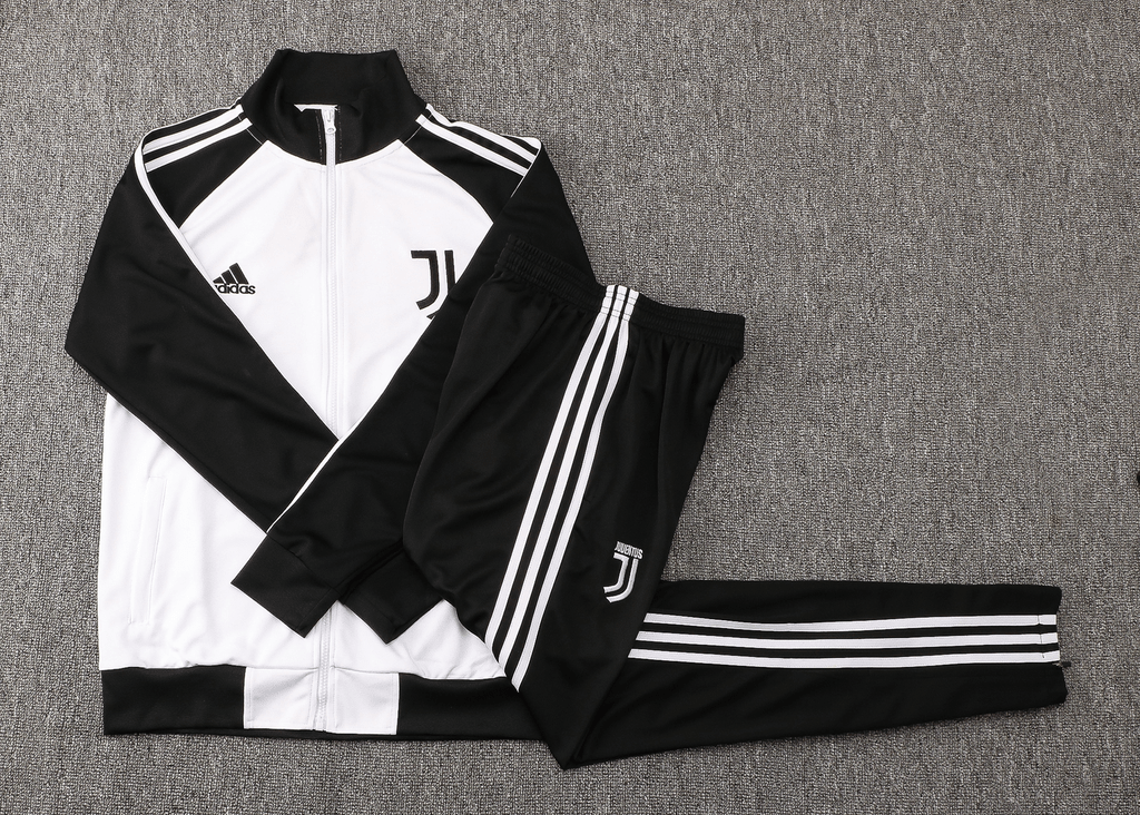 agasalho juventus branco