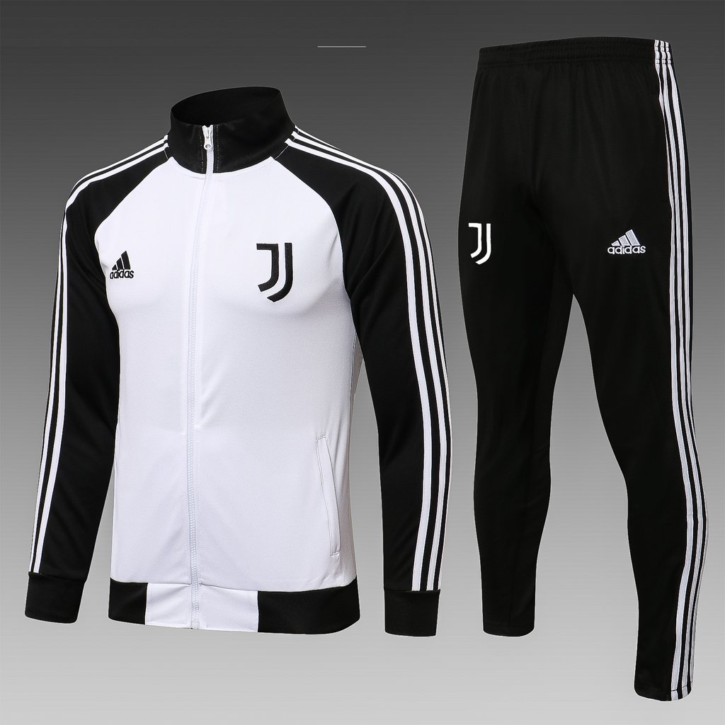 agasalho juventus branco