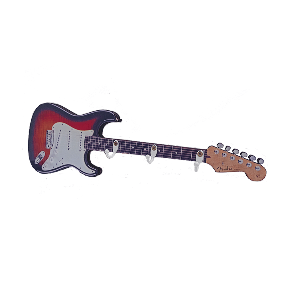 Porta Chave Guitarra Fender