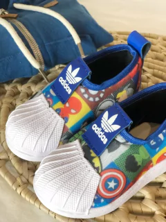 ZAPATILLA MARVEL - comprar online