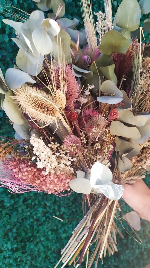 Ramo Flores Secas M - Comprar en DecoPlantin Ramo Flores Secas M - Comprar en DecoPlantin
