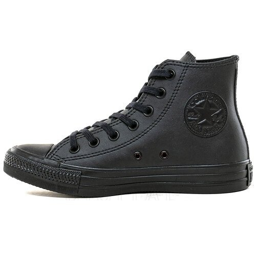 Miguel Ángel Zanahoria Grapa CONVERSE CHUCK TAYLOR ALL STAR HI CUERO FULL BLACK