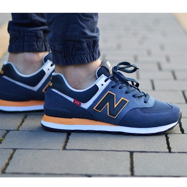 NEW BALANCE ML574SY2 HOMBRE - Country Deportes