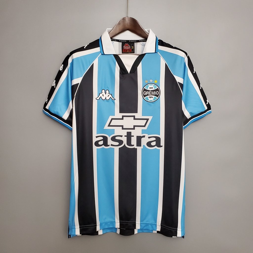 Camisa Grêmio Retrô 2000 - Comprar em AN STORE