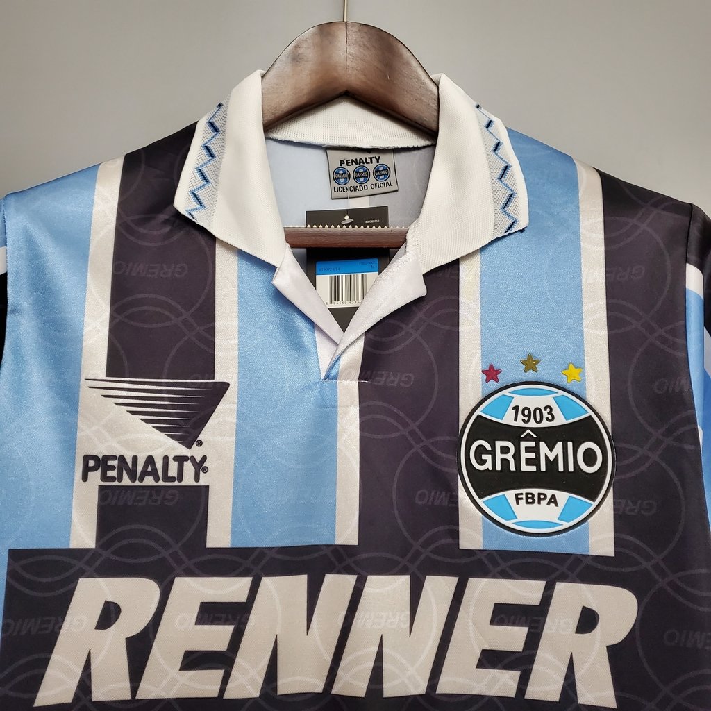 Camisa Grêmio Retrô 1995 - Comprar em AN STORE