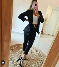 Blazer Alexandra Negro