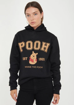Buzo Hoodie Pooh - GARAGE 3117