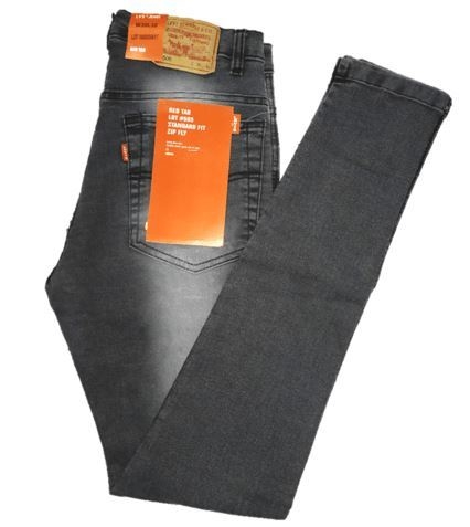 jeans levis chupin hombre