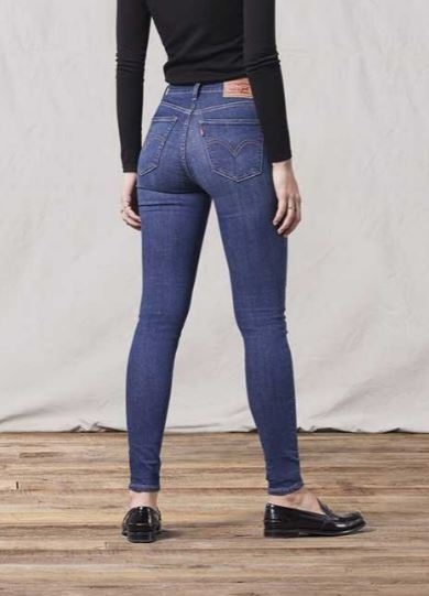 Levi´s de Mujer Elastizado - Comprar en Textiljeans