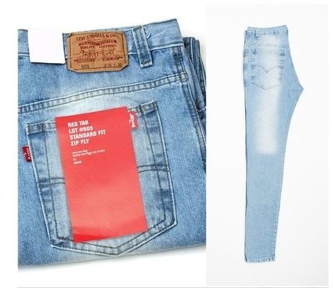 pantalon gabardina elastizada semi chupin | Distrito Moda