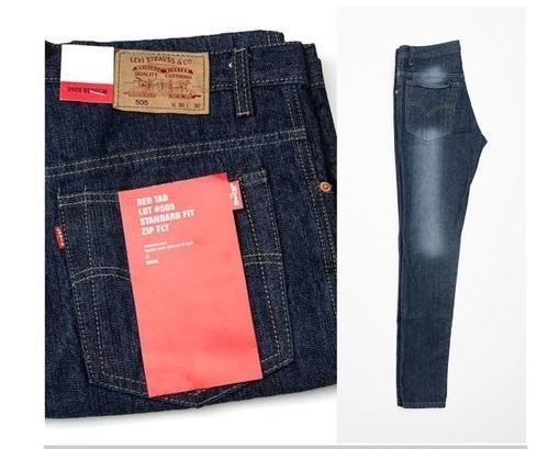 Levi´s Semi Chupin - Comprar en Textiljeans