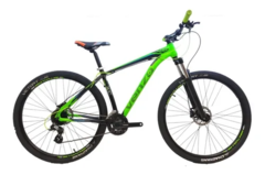 BICICLETA VENZO PRIMAL RODADO 29 FRENO HIDRAULICOS 24 VELOCIDADES SHIMANO - tienda online