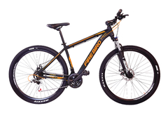 Bicicleta Rodado 29 Firebird Adventure 21 velocidades shimano frenos a disco